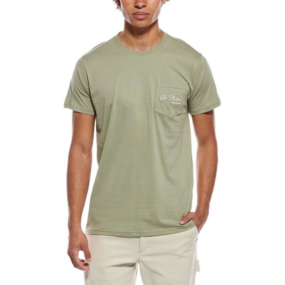 Polo Club St. Martin Mens  T-Shirt, Green